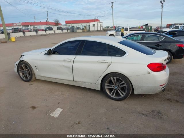 WBA4A9C5XGGL87438 BMW 428i Gran Coupe