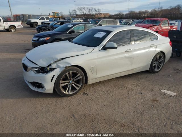 WBA4A9C5XGGL87438 BMW 428i Gran Coupe
