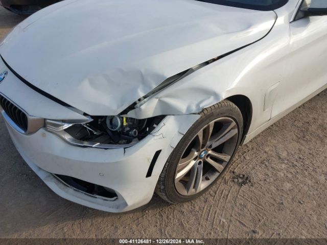 WBA4A9C5XGGL87438 BMW 428i Gran Coupe