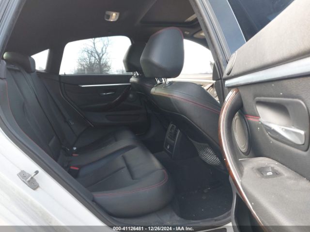WBA4A9C5XGGL87438 BMW 428i Gran Coupe