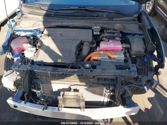 KIA Niro Lxs 2021 KNDCB3LC8M5469957 Image 10