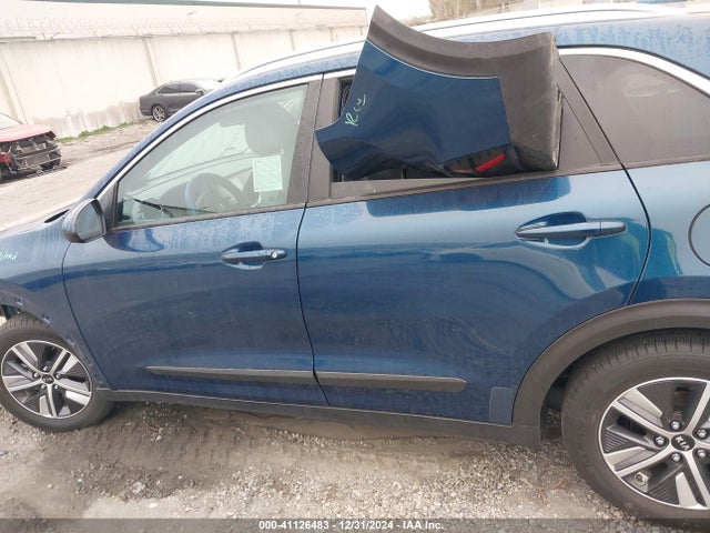 KIA Niro Lxs 2021 KNDCB3LC8M5469957 Image 14