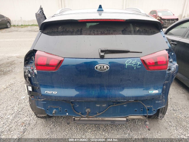 KIA Niro Lxs 2021 KNDCB3LC8M5469957 Image 16
