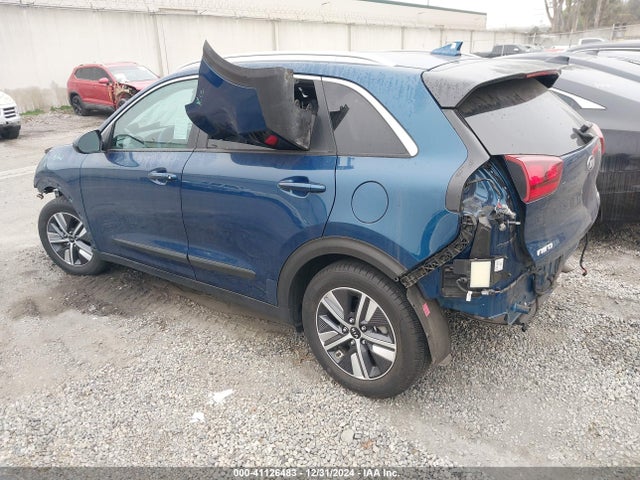 KIA Niro Lxs 2021 KNDCB3LC8M5469957 Image 3