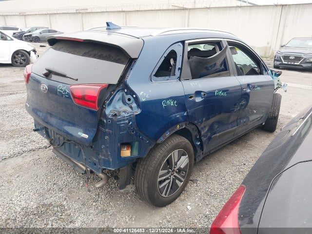 KIA Niro Lxs 2021 KNDCB3LC8M5469957 Image 4