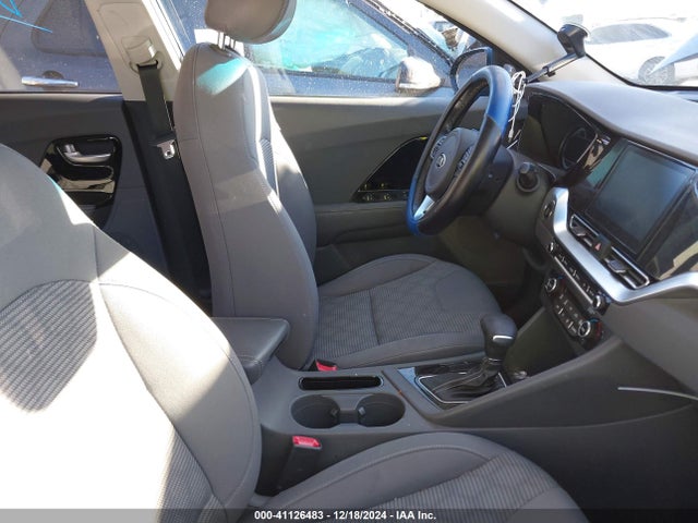 KIA Niro Lxs 2021 KNDCB3LC8M5469957 Image 5
