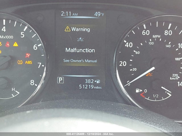 Nissan ROGUE S 2017 KNMAT2MV2HP617321 Image 15