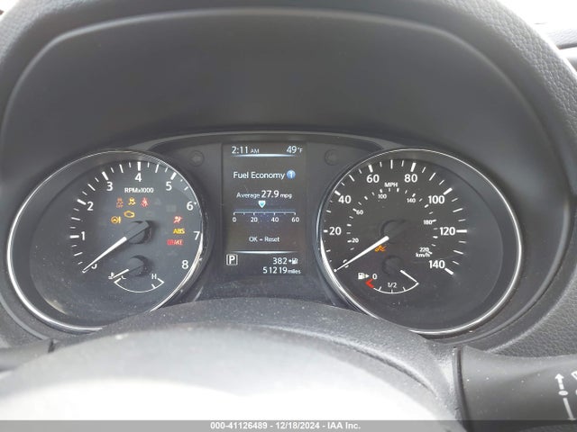 Nissan ROGUE S 2017 KNMAT2MV2HP617321 Image 7