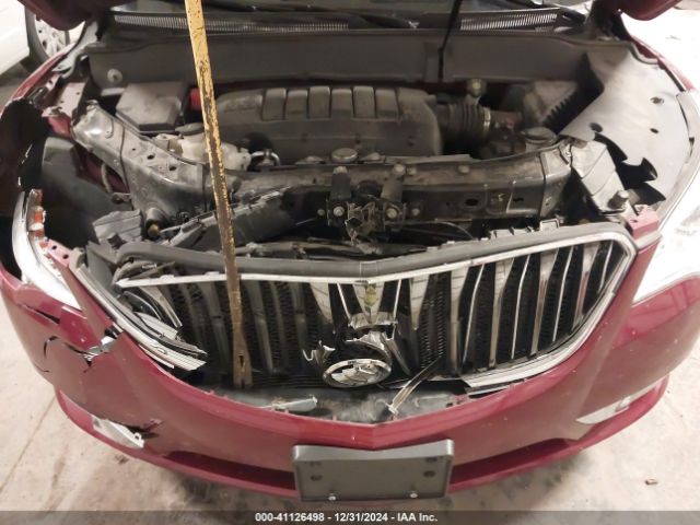 5GAKVCKD3HJ331710 Buick Enclave Premium