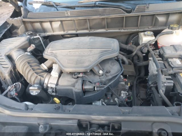 1GYKNERS7JZ132238 Cadillac Xt5 Premium Luxury