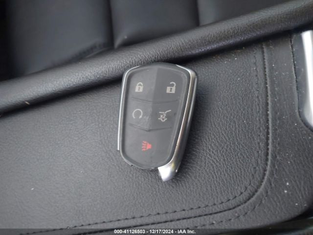 1GYKNERS7JZ132238 Cadillac Xt5 Premium Luxury
