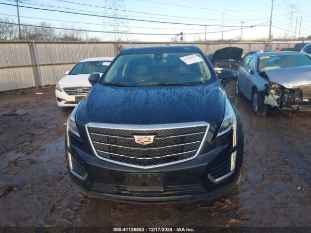 1GYKNERS7JZ132238 Cadillac Xt5 Premium Luxury