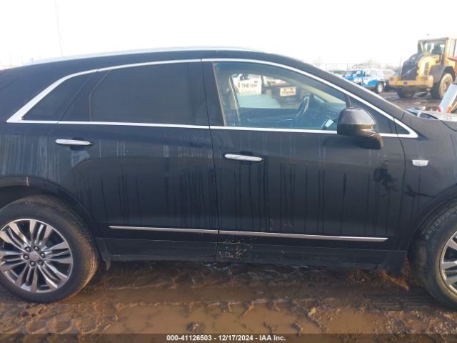 1GYKNERS7JZ132238 Cadillac Xt5 Premium Luxury