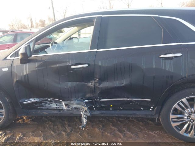1GYKNERS7JZ132238 Cadillac Xt5 Premium Luxury