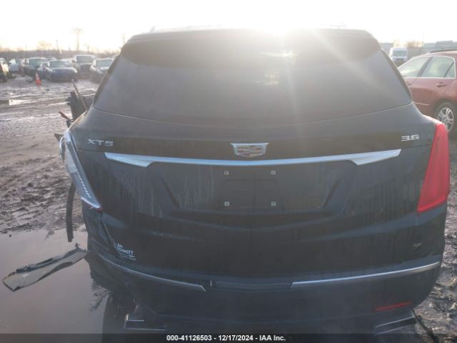 1GYKNERS7JZ132238 Cadillac Xt5 Premium Luxury