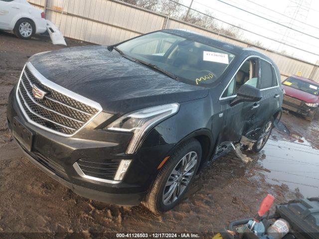 1GYKNERS7JZ132238 Cadillac Xt5 Premium Luxury