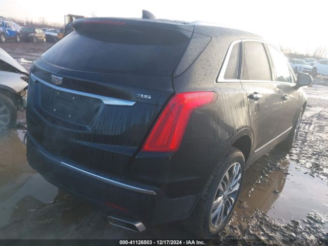 1GYKNERS7JZ132238 Cadillac Xt5 Premium Luxury