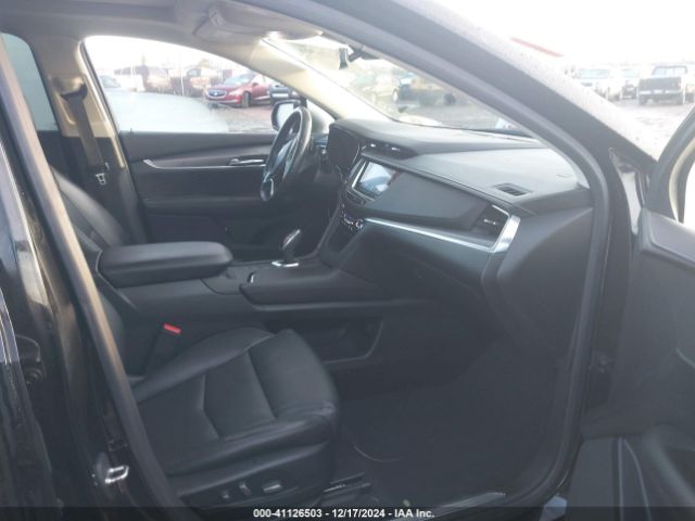 1GYKNERS7JZ132238 Cadillac Xt5 Premium Luxury
