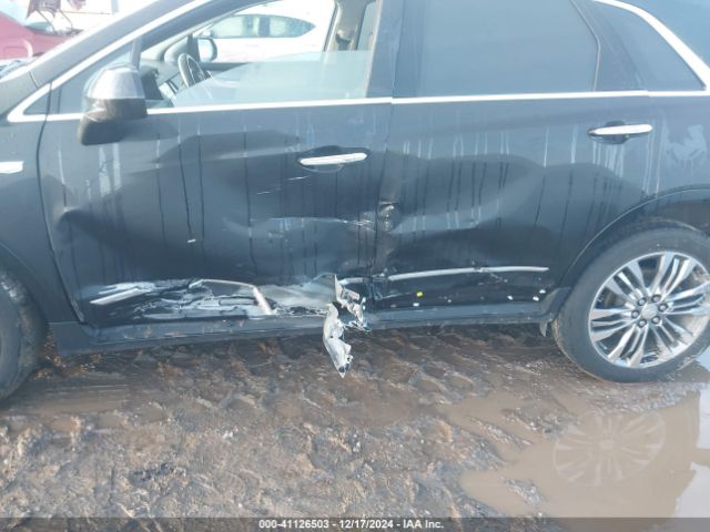1GYKNERS7JZ132238 Cadillac Xt5 Premium Luxury