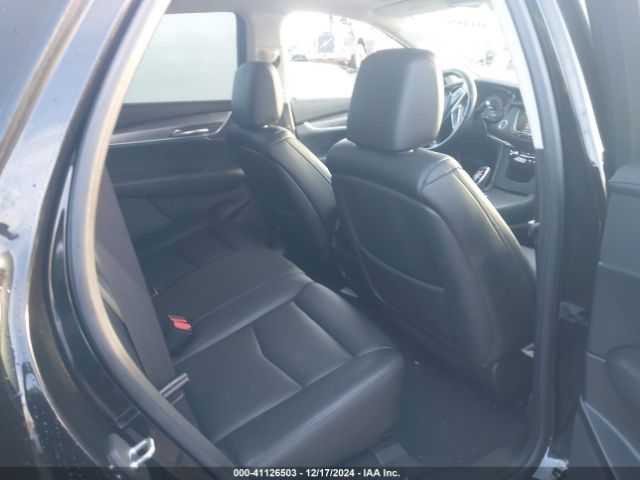 1GYKNERS7JZ132238 Cadillac Xt5 Premium Luxury