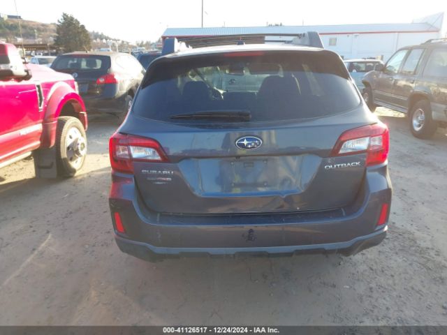 4S4BSBNCXF3340809 Subaru Outback 2.5i Limited