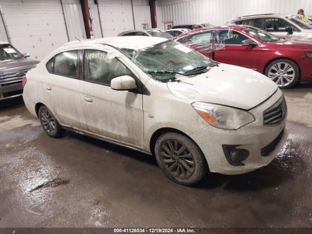 2019 MITSUBISHI MIRAGE G4 ML32F3FJXKHF12433