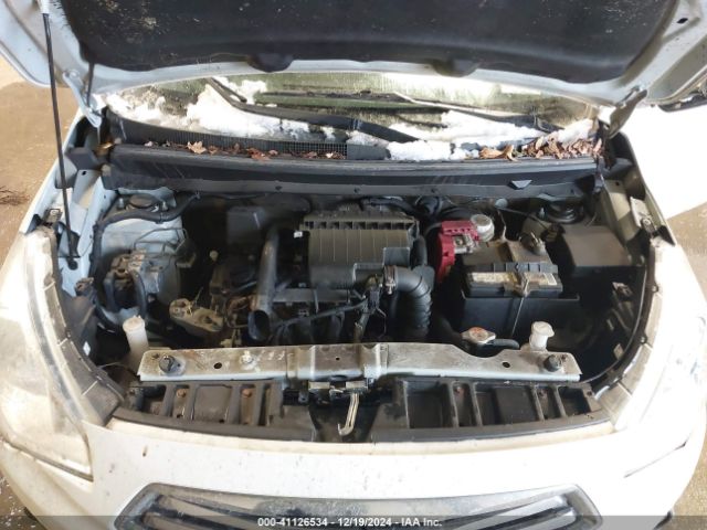 2019 MITSUBISHI MIRAGE G4 ML32F3FJXKHF12433 Photo 9