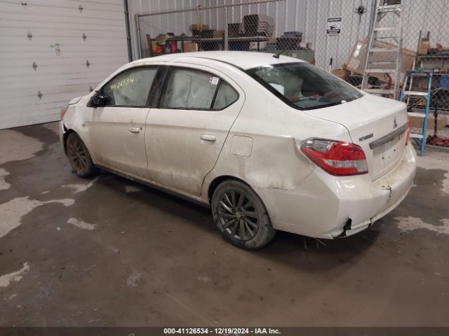 2019 MITSUBISHI MIRAGE G4 ML32F3FJXKHF12433 Photo 2