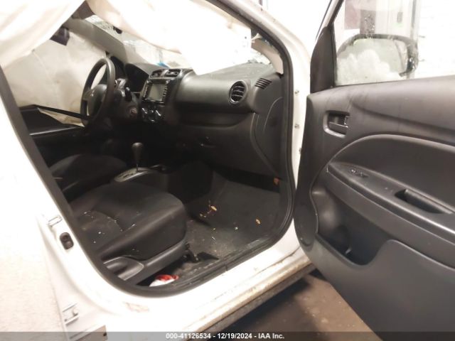 2019 MITSUBISHI MIRAGE G4 ML32F3FJXKHF12433 Photo 4