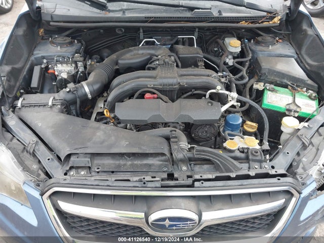 JF2GPAFC9FH321810 Subaru Xv Crosstrek 2.0i Premium