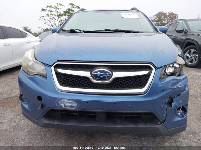 JF2GPAFC9FH321810 Subaru Xv Crosstrek 2.0i Premium