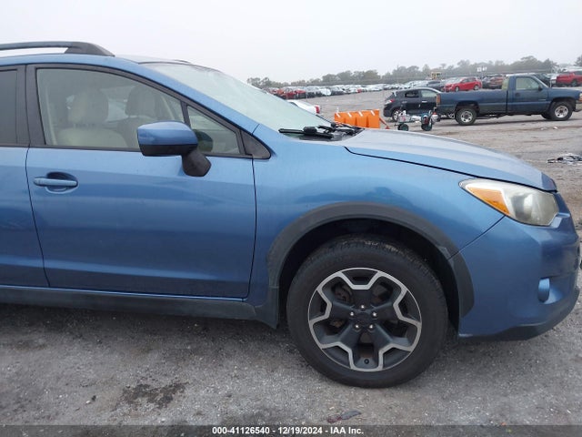 JF2GPAFC9FH321810 Subaru Xv Crosstrek 2.0i Premium