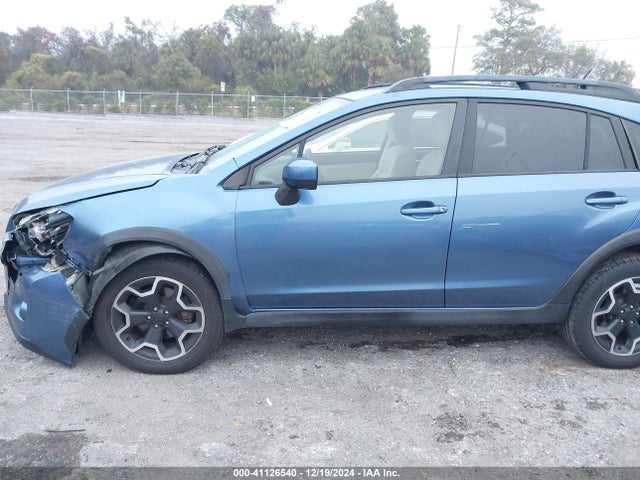 JF2GPAFC9FH321810 Subaru Xv Crosstrek 2.0i Premium
