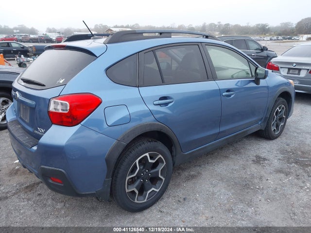 JF2GPAFC9FH321810 Subaru Xv Crosstrek 2.0i Premium