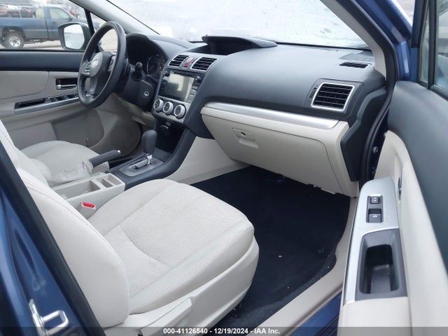 JF2GPAFC9FH321810 Subaru Xv Crosstrek 2.0i Premium