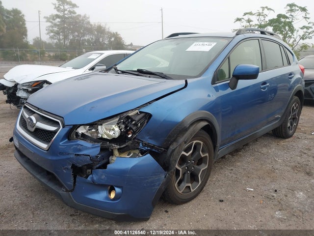 JF2GPAFC9FH321810 Subaru Xv Crosstrek 2.0i Premium