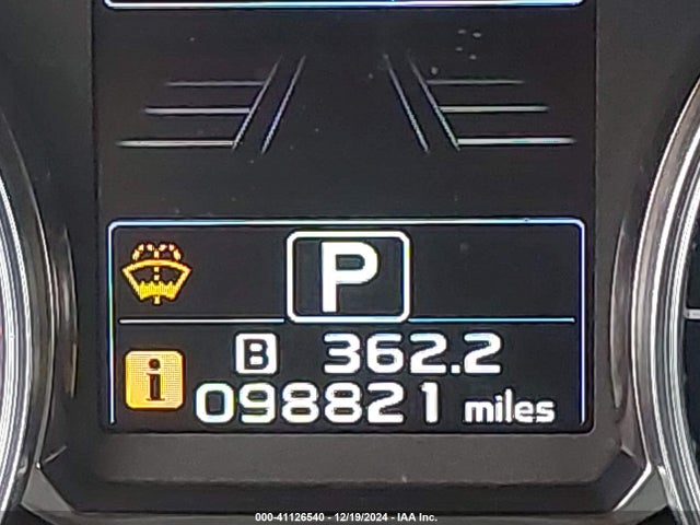 JF2GPAFC9FH321810 Subaru Xv Crosstrek 2.0i Premium