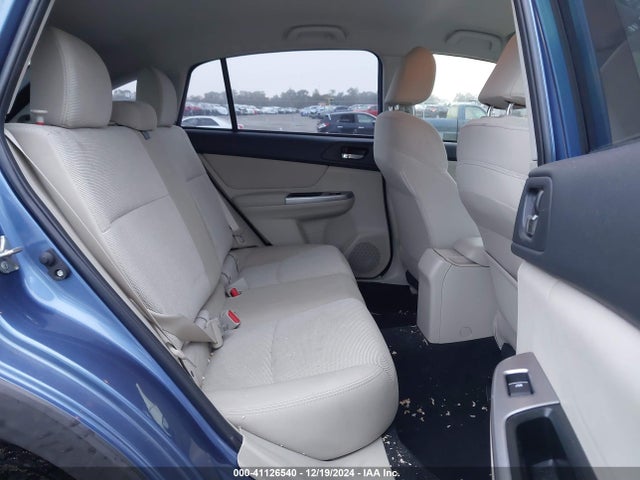 JF2GPAFC9FH321810 Subaru Xv Crosstrek 2.0i Premium