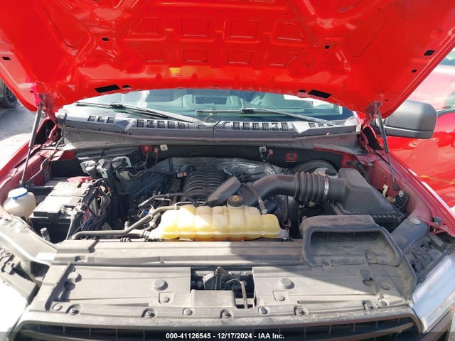 Ford F-150 Xl 2019 1FTMF1C58KKE09402 Image 10