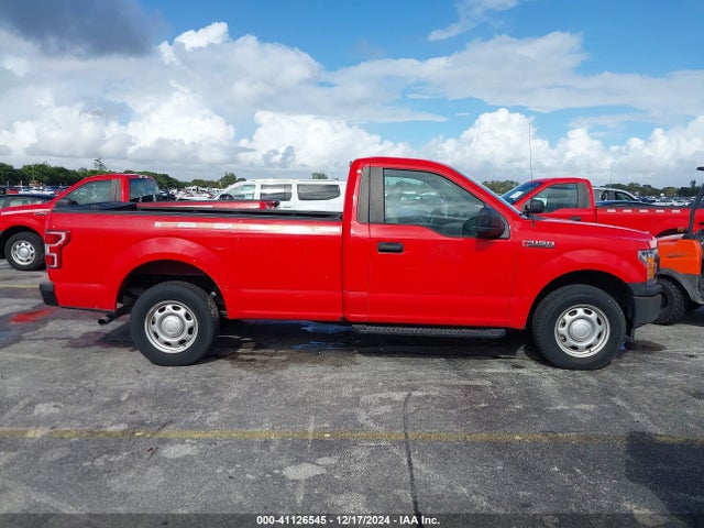 Ford F-150 Xl 2019 1FTMF1C58KKE09402 Image 13