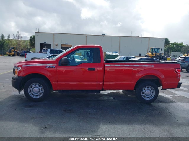 Ford F-150 Xl 2019 1FTMF1C58KKE09402 Image 14