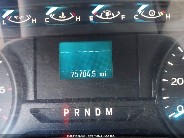 Ford F-150 Xl 2019 1FTMF1C58KKE09402 Image 15