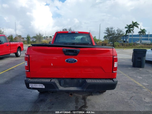 Ford F-150 Xl 2019 1FTMF1C58KKE09402 Image 16