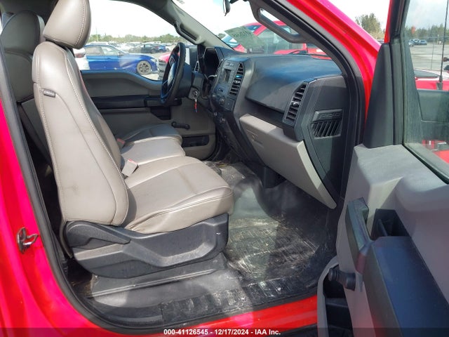 Ford F-150 Xl 2019 1FTMF1C58KKE09402 Image 5