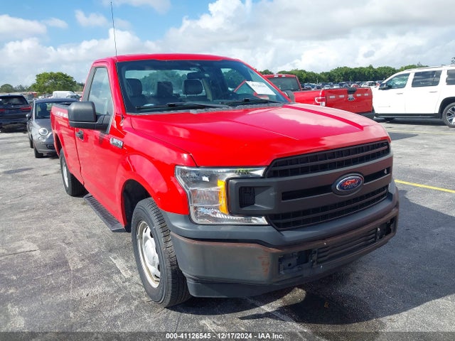 Ford F-150 Xl 2019 1FTMF1C58KKE09402 Image 6