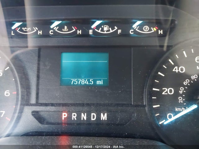 Ford F-150 Xl 2019 1FTMF1C58KKE09402 Image 7
