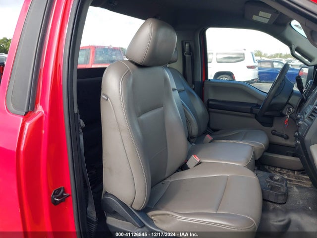 Ford F-150 Xl 2019 1FTMF1C58KKE09402 Image 8