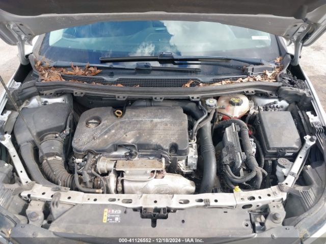 1G1BC5SM3K7109536 Chevrolet CRUZE LS