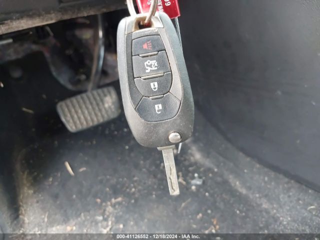 1G1BC5SM3K7109536 Chevrolet CRUZE LS