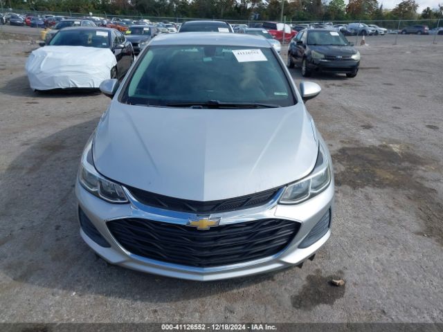 1G1BC5SM3K7109536 Chevrolet CRUZE LS